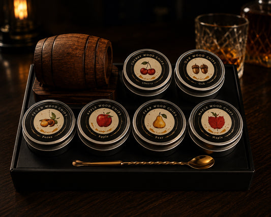 The Executive Pour - Barrel Edition